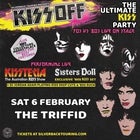 KISS OFF - THE ULTIMATE KISS PARTY 