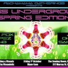 Pachamama Gatherings Bass Underground Spring Edition 