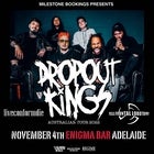Dropout Kings-Australian Tour 2022