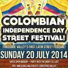 Colombian Independence Day 2014