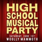 HIGH SCHOOL MUSICAL PARTY