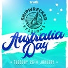 Shipwrecked Sessions: AUSTRALIA DAY PARTY