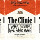 The Clinic presents BEADS | Tokyo Sing Song