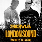 SIGMA presents London Sound [BRISBANE]