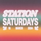 Station Saturdays: 16th Mar