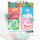 The Bennies – Let's Have A Party Tour w/ Special Guests FANGZ, The Darrans & Slim Krusty