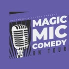 Magic Mic Comedy On Tour // Wollongong