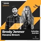 Marquee Saturdays - Brody Jenner and Havana Brown