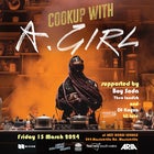 Great Southern Nights Presents 'A.GIRL - Cookup'