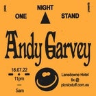 Andy Garvey - One Night Stand