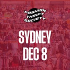 Fashion Thrift Society Sydney | December 8