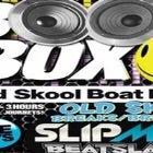 BoomBox Old Skool Boat Parties