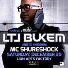 LTJ BUKEM (UK) Hosted by MC Shureshock