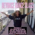 Beyonce Dance Class - 7/11