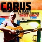 Carus Thompson "London Coffee" Single Launch