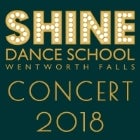 Shine Dance Concert 2018