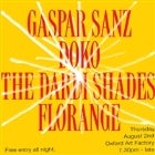 NEW LEASE ft. Gaspar Sanz, DOKO, The Dardi Shades & Florange 
