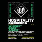 Friction and Subtropics pres Hospitality ft Whiney, Degs and Anais