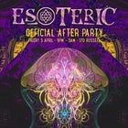 ESOTERIC 2020 Official After Party