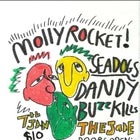 Molly Rocket, Seadogs, Dandy Buzzkills at The Jade! 25th of FEB
