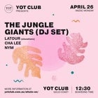 The Jungle Giants DJ Set | Gold Coast 