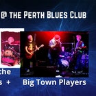 Dr Charlie and the Blues Healers + Big Town Players