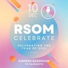 RSOM Celebrate - CANCELLED