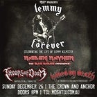 Lemmy Forever - Celebrating the Life of Lemmy Kilmister