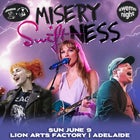Misery Swiftness: Swemo Night - Adelaide