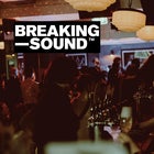 Breaking Sound ft. Lake Crook Mouth, PENROSE, The Leash + Lazuli Mood
