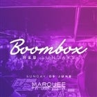 Marquee Special Event - Boombox R&B Sundays