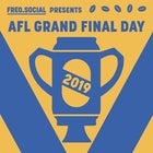 Grand Final Day in the Entertainment Hall
