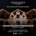 Ministry of Sound Testament: A Warehouse Experience. Night 1: The 90s