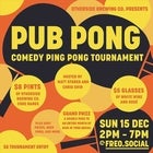 Pub Pong