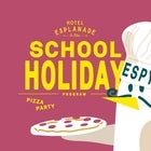 The Espy School Holiday Program: Pizza Party Workshop