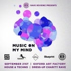 MUSIC ON MY MIND: Rave for Mental Health