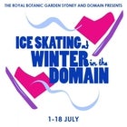 Winter in the Domain | Ice Skating - 3rd July