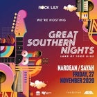 Nardean & Sayah at Rock Lily - Great Southern Nights