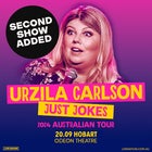 Urzila Carlson—Just Jokes: Late Show