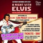 A Night with Elvis - 2nd Show.