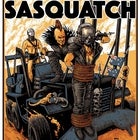 Sasquatch (USA) Fever Fantasy Aust/NZ Tour Sept 2022