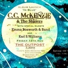 C.C. McKENZIE & THE SHINERS