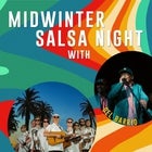 Midwinter Salsa Night with Del Barrio & Son Quba