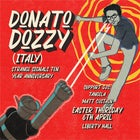 DONATO DOZZY (Rome, Italy) - Strange Signals 10th Anniversary