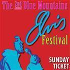 The 2nd Annual Blue Mountains ELVIS Festival (Sunday Show)