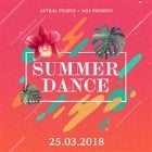 Summer Dance w/ Mike Huckaby, Youandewan, Luen Jacobs + more