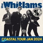 THE WHITLAMS Feat. Scott Owen (The Living End) - Coastal Tour
