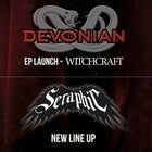 Devonian 'Witchcraft' EP Launch