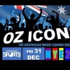 Oz Icons New Years Eve