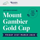 2023 Scott Group of Companies Mount Gambier Gold Cup